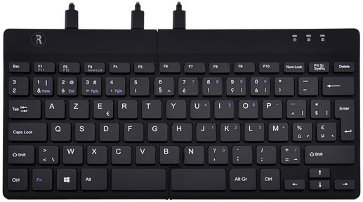 Mobility Lab Wireless Design Touch Keyboard MAC toetsenbord: Amazon.nl